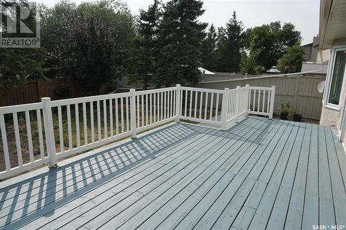 1747 Boyd Street E, Regina, SK - Outdoor With Deck Patio Veranda