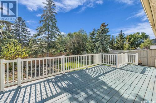 1747 Boyd Street E, Regina, SK - Outdoor With Deck Patio Veranda