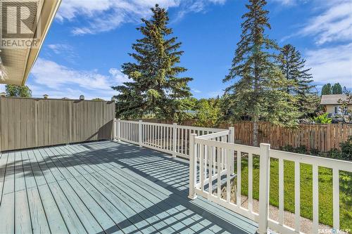 1747 Boyd Street E, Regina, SK - Outdoor With Deck Patio Veranda