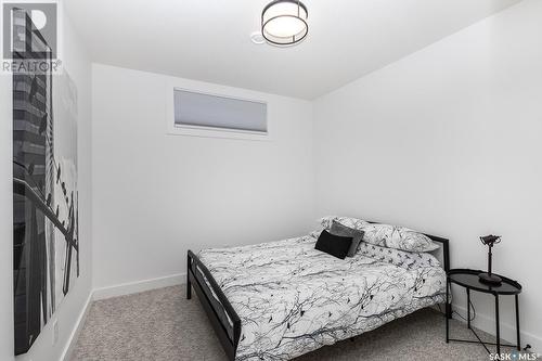 327 Aniskotaw Bend, Saskatoon, SK - Indoor Photo Showing Bedroom