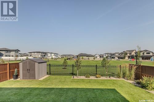 327 Aniskotaw Bend, Saskatoon, SK - Outdoor