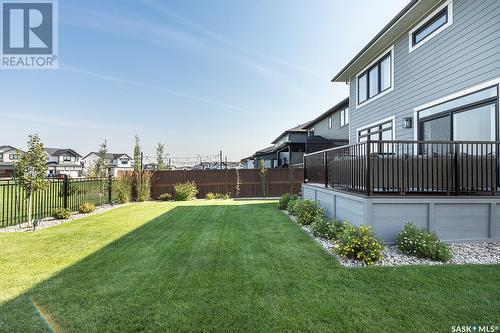 327 Aniskotaw Bend, Saskatoon, SK - Outdoor