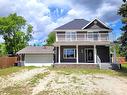 106 2Nd Avenue, Oakville, MB  - Outdoor With Balcony With Deck Patio Veranda 