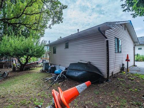 1226 Lawlor Rd, Nanaimo, BC - Outdoor With Exterior