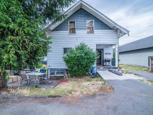 1226 Lawlor Rd, Nanaimo, BC - Outdoor