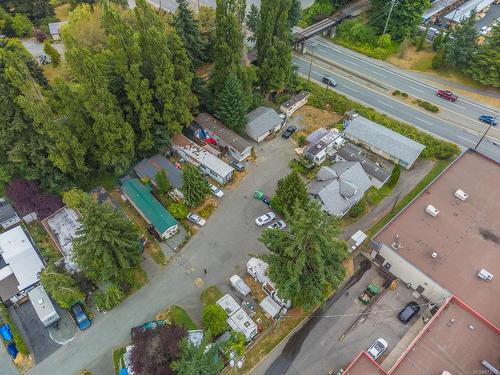 1226 Lawlor Rd, Nanaimo, BC -  With View