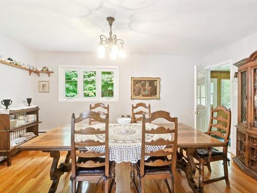 Dining room - 799 Rue Mountainview, Otterburn Park, QC - Indoor Photo Showing Dining Room