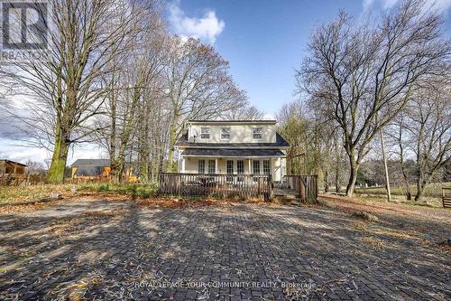 20364 St. Andrews Road, Caledon, ON - Outdoor With Deck Patio Veranda