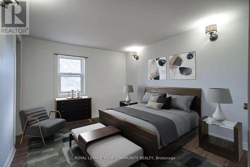 20364 St. Andrews Road, Caledon, ON - Indoor Photo Showing Bedroom