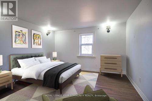 20364 St. Andrews Road, Caledon, ON - Indoor Photo Showing Bedroom