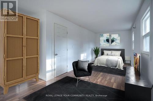 20364 St. Andrews Road, Caledon, ON - Indoor Photo Showing Bedroom