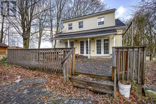 20364 St. Andrews Road, Caledon, ON - Outdoor With Deck Patio Veranda