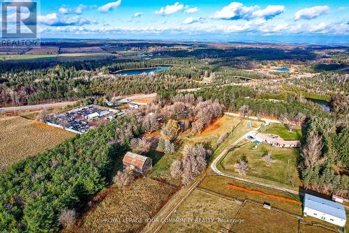 20364 St. Andrews Road, Caledon, ON - Outdoor With View