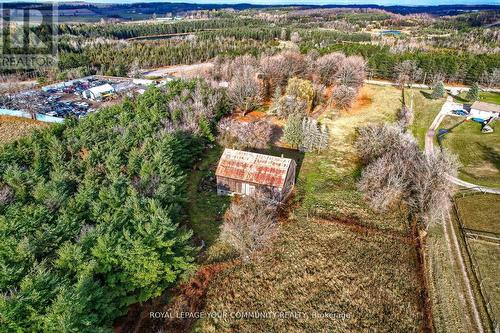 20364 St. Andrews Road, Caledon, ON - Outdoor With View