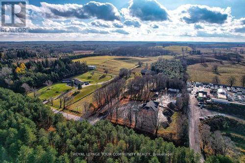 20364 St. Andrews Road, Caledon, ON - Outdoor With View