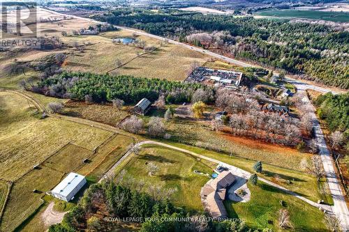 20364 St. Andrews Road, Caledon, ON - Outdoor With View