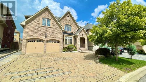 103 Glengordon Crescent, Markham (Angus Glen), ON - Outdoor With Facade