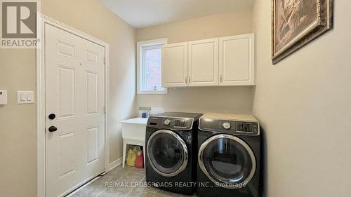 103 Glengordon Crescent, Markham (Angus Glen), ON - Indoor Photo Showing Laundry Room