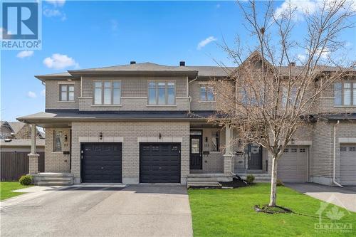 Exterior - 109 Hawkeswood Drive, Ottawa, ON - Outdoor With Facade