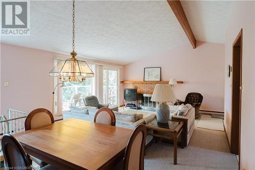 542 Eckford Avenue, Southampton, ON - Indoor Photo Showing Dining Room