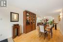 158 Sherwood Forest Drive, Markham (Bullock), ON  - Indoor Photo Showing Dining Room 