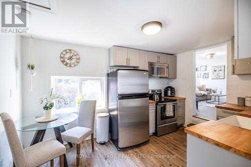 113 Elm Tree Road, Kawartha Lakes, ON - Indoor Photo Showing Kitchen