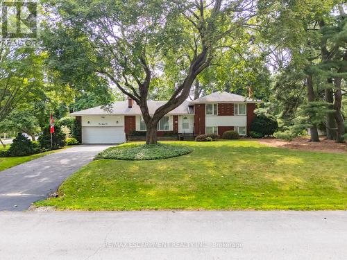 162 Dianne Avenue, Oakville (Old Oakville), ON - Outdoor With Facade