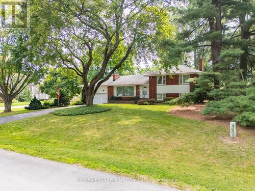 162 Dianne Avenue, Oakville (Old Oakville), ON - Outdoor With Facade