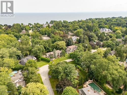 162 Dianne Avenue, Oakville (Old Oakville), ON - Outdoor With View