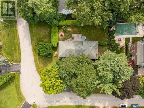 162 Dianne Avenue, Oakville (Old Oakville), ON - Outdoor