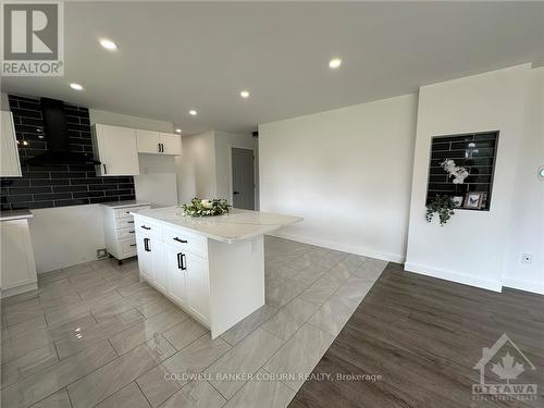 17017 Highway 43, North Stormont, ON - Indoor Photo Showing Kitchen