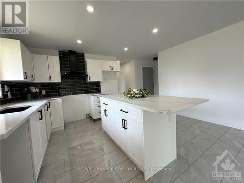 17017 Highway 43, North Stormont, ON - Indoor Photo Showing Kitchen