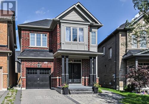 23 Killington Avenue, Vaughan (Kleinburg), ON - Outdoor With Facade