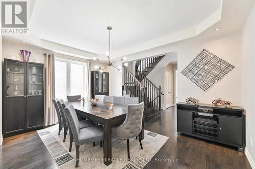 23 Killington Avenue, Vaughan (Kleinburg), ON - Indoor Photo Showing Dining Room