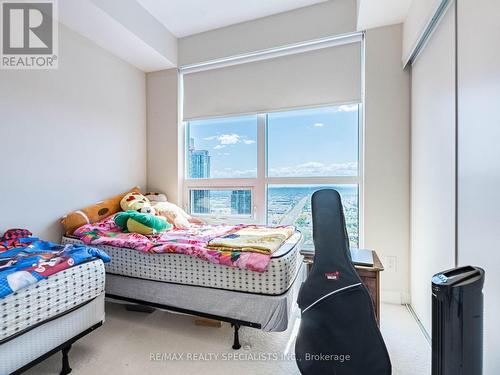 3102 - 4011 Brickstone Mews, Mississauga (City Centre), ON - Indoor Photo Showing Bedroom