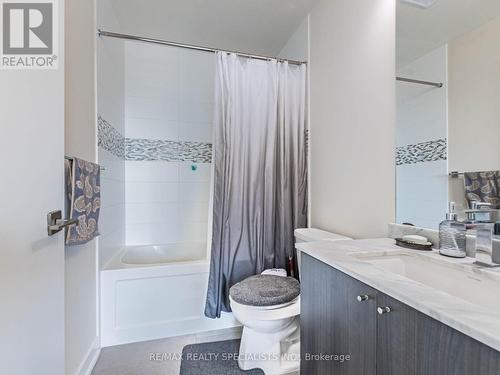 3102 - 4011 Brickstone Mews, Mississauga (City Centre), ON - Indoor Photo Showing Bathroom