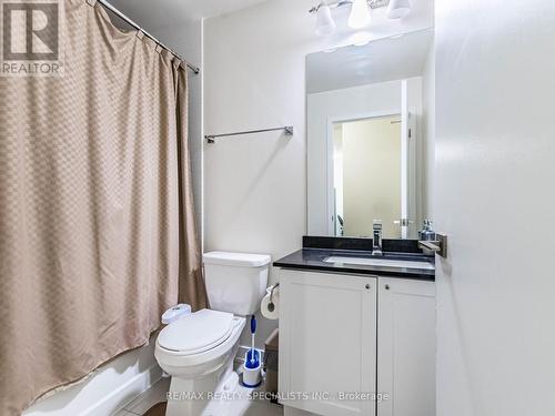 3102 - 4011 Brickstone Mews, Mississauga (City Centre), ON - Indoor Photo Showing Bathroom