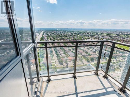 3102 - 4011 Brickstone Mews, Mississauga (City Centre), ON - Outdoor With View