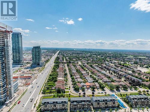 3102 - 4011 Brickstone Mews, Mississauga (City Centre), ON - Outdoor With View