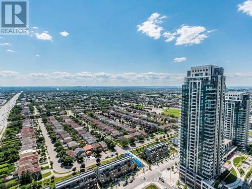 3102 - 4011 Brickstone Mews, Mississauga (City Centre), ON - Outdoor With View