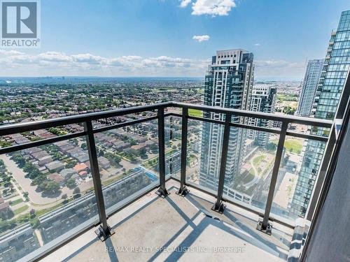 3102 - 4011 Brickstone Mews, Mississauga (City Centre), ON - Outdoor With View