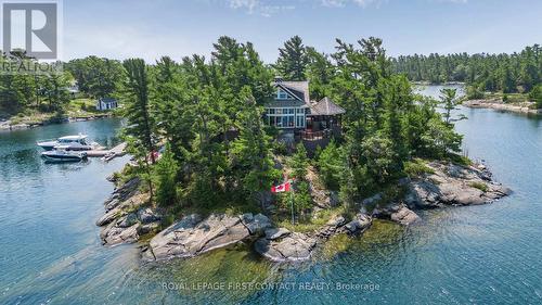 B-209 Lumsden Island W, The Archipelago, ON - Outdoor With Body Of Water With View