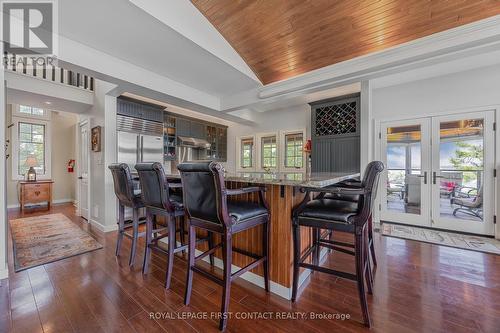 B-209 Lumsden Island W, The Archipelago, ON - Indoor Photo Showing Dining Room