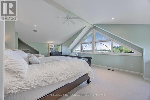 B-209 Lumsden Island W, The Archipelago, ON - Indoor Photo Showing Bedroom