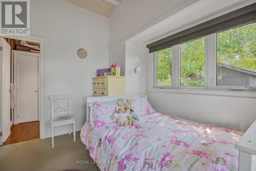 B-209 Lumsden Island W, The Archipelago, ON - Indoor Photo Showing Bedroom