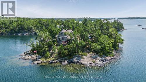 B-209 Lumsden Island W, The Archipelago, ON - Outdoor With Body Of Water With View