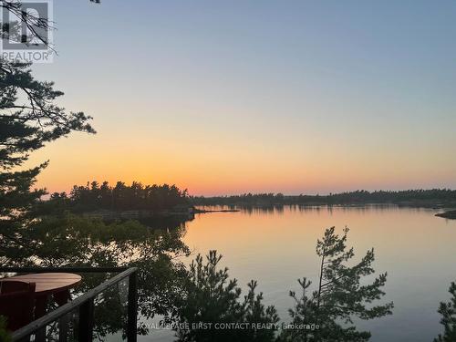 B-209 Lumsden Island W, The Archipelago, ON - Outdoor With Body Of Water With View