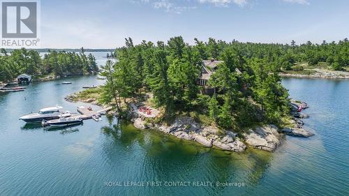 B-209 Lumsden Island W, The Archipelago, ON - Outdoor With Body Of Water With View