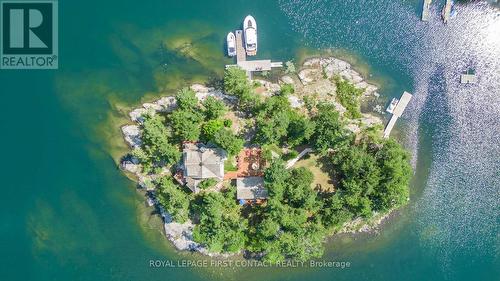 B-209 Lumsden Island W, The Archipelago, ON - Outdoor With Body Of Water With View