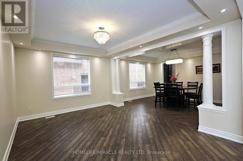 8 Nelly Court, Brampton (Vales Of Castlemore), ON - Indoor Photo Showing Other Room